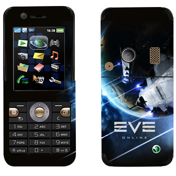   «EVE »   Sony Ericsson K530i