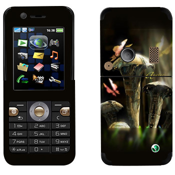   «EVE »   Sony Ericsson K530i