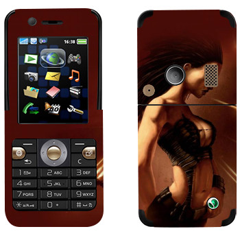   «EVE »   Sony Ericsson K530i