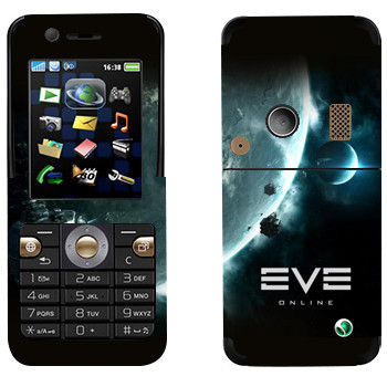   «EVE »   Sony Ericsson K530i