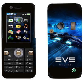   «EVE  »   Sony Ericsson K530i