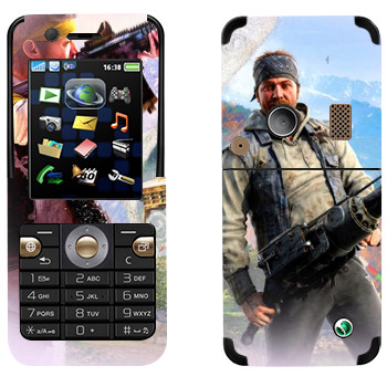   «Far Cry 4 - ո»   Sony Ericsson K530i