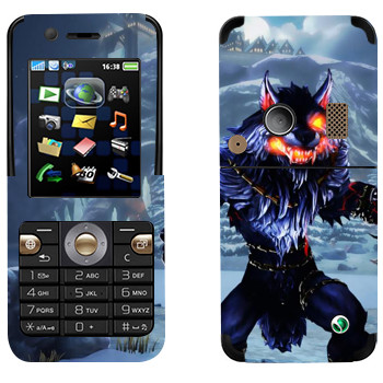   «Fenrir : Smite Gods»   Sony Ericsson K530i