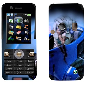   «  - Mass effect»   Sony Ericsson K530i