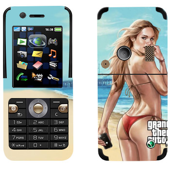   «  - GTA5»   Sony Ericsson K530i