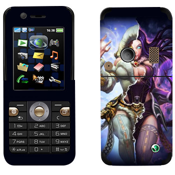   «Hel : Smite Gods»   Sony Ericsson K530i