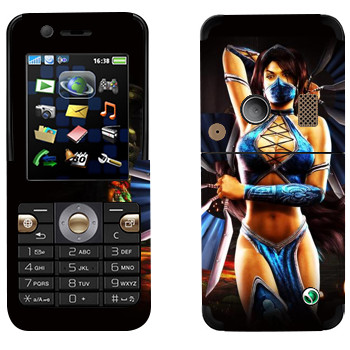   « - Mortal Kombat»   Sony Ericsson K530i