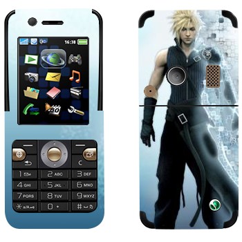   «  - Final Fantasy»   Sony Ericsson K530i