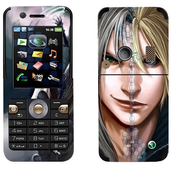   « vs  - Final Fantasy»   Sony Ericsson K530i