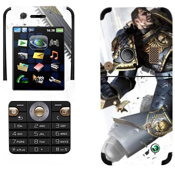   «  - Warhammer 40k»   Sony Ericsson K530i