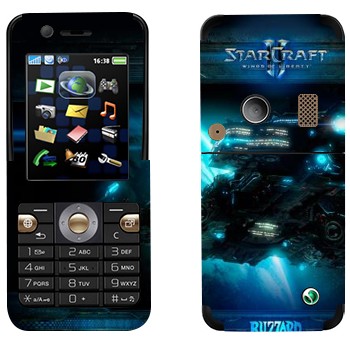   « - StarCraft 2»   Sony Ericsson K530i