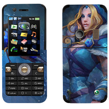   «  - Dota 2»   Sony Ericsson K530i