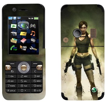   «  - Tomb Raider»   Sony Ericsson K530i