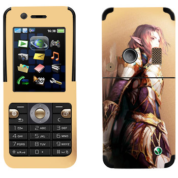   «Lineage Elf man»   Sony Ericsson K530i