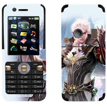   «Lineage Elf warrior»   Sony Ericsson K530i