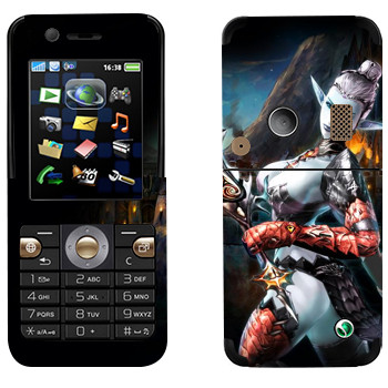 Sony Ericsson K530i