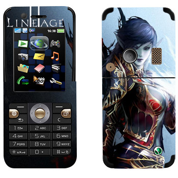   «Lineage  »   Sony Ericsson K530i