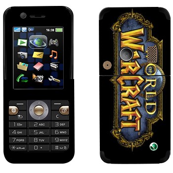   « World of Warcraft »   Sony Ericsson K530i