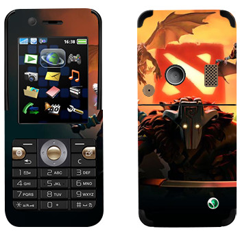   «   - Dota 2»   Sony Ericsson K530i