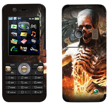   «Mortal Kombat »   Sony Ericsson K530i