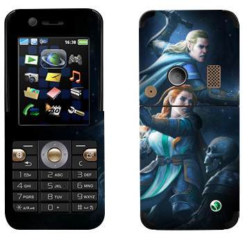   «Neverwinter »   Sony Ericsson K530i