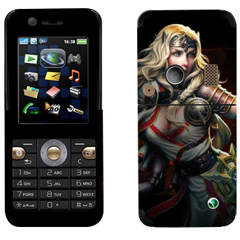   «Neverwinter -»   Sony Ericsson K530i