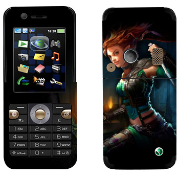   «Neverwinter  »   Sony Ericsson K530i