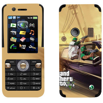   «   - GTA5»   Sony Ericsson K530i