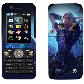   «  - World of Warcraft»   Sony Ericsson K530i