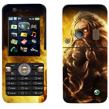   «Odin : Smite Gods»   Sony Ericsson K530i