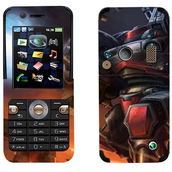   « - StarCraft 2»   Sony Ericsson K530i