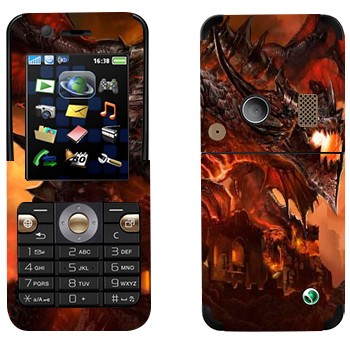   «    - World of Warcraft»   Sony Ericsson K530i