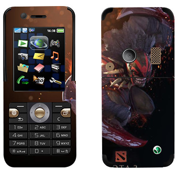   «   - Dota 2»   Sony Ericsson K530i