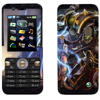   « - World of Warcraft»   Sony Ericsson K530i