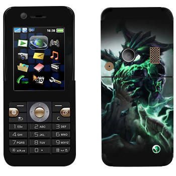   «Outworld - Dota 2»   Sony Ericsson K530i