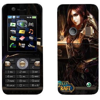   «  - World of Warcraft»   Sony Ericsson K530i