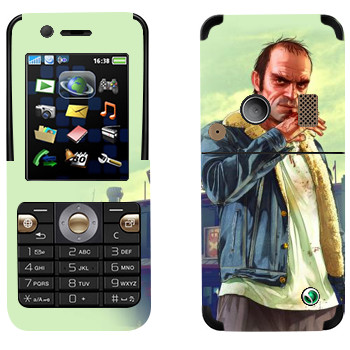   «  - GTA 5»   Sony Ericsson K530i