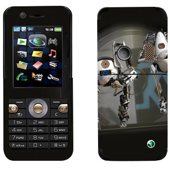   «  Portal 2»   Sony Ericsson K530i