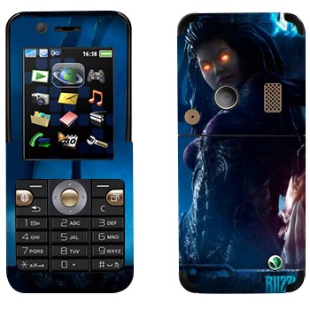   «  - StarCraft 2»   Sony Ericsson K530i