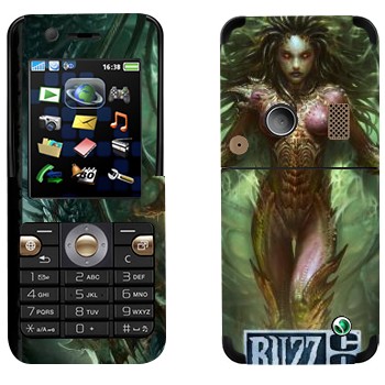   «  - StarCraft II:  »   Sony Ericsson K530i