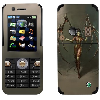   «     - StarCraft 2»   Sony Ericsson K530i