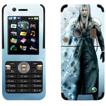   « - Final Fantasy»   Sony Ericsson K530i