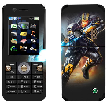 Sony Ericsson K530i