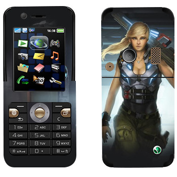   «Shards of war »   Sony Ericsson K530i