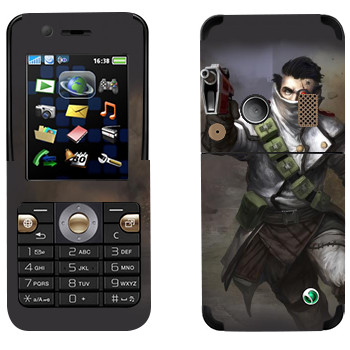   «Shards of war Flatline»   Sony Ericsson K530i