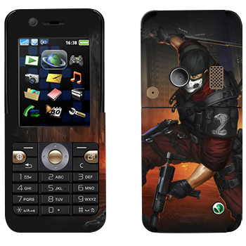   «Shards of war »   Sony Ericsson K530i