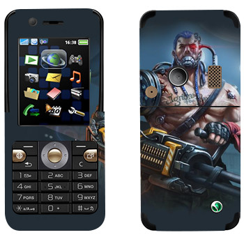 Sony Ericsson K530i