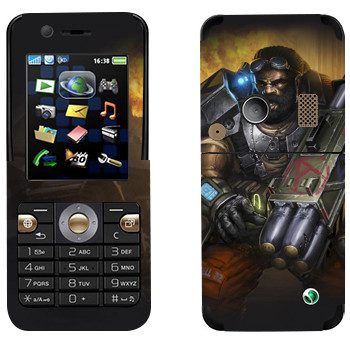   «Shards of war Warhead»   Sony Ericsson K530i