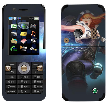 Sony Ericsson K530i