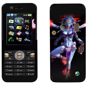   «Shiva : Smite Gods»   Sony Ericsson K530i